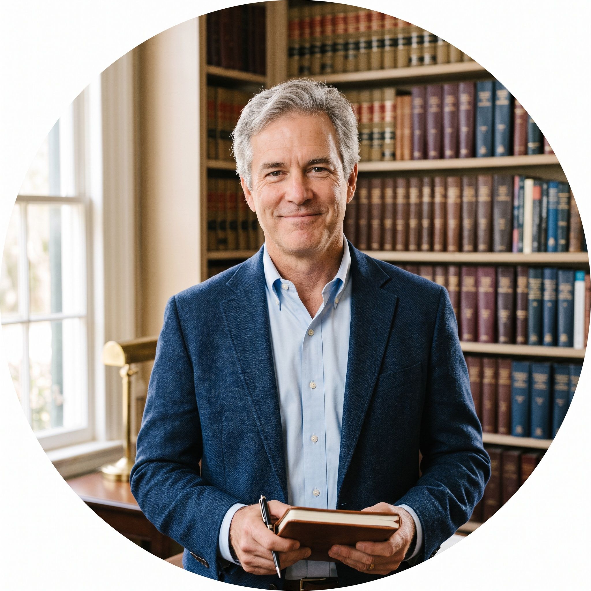 Jordan A. Reynolds, Managing Attorney