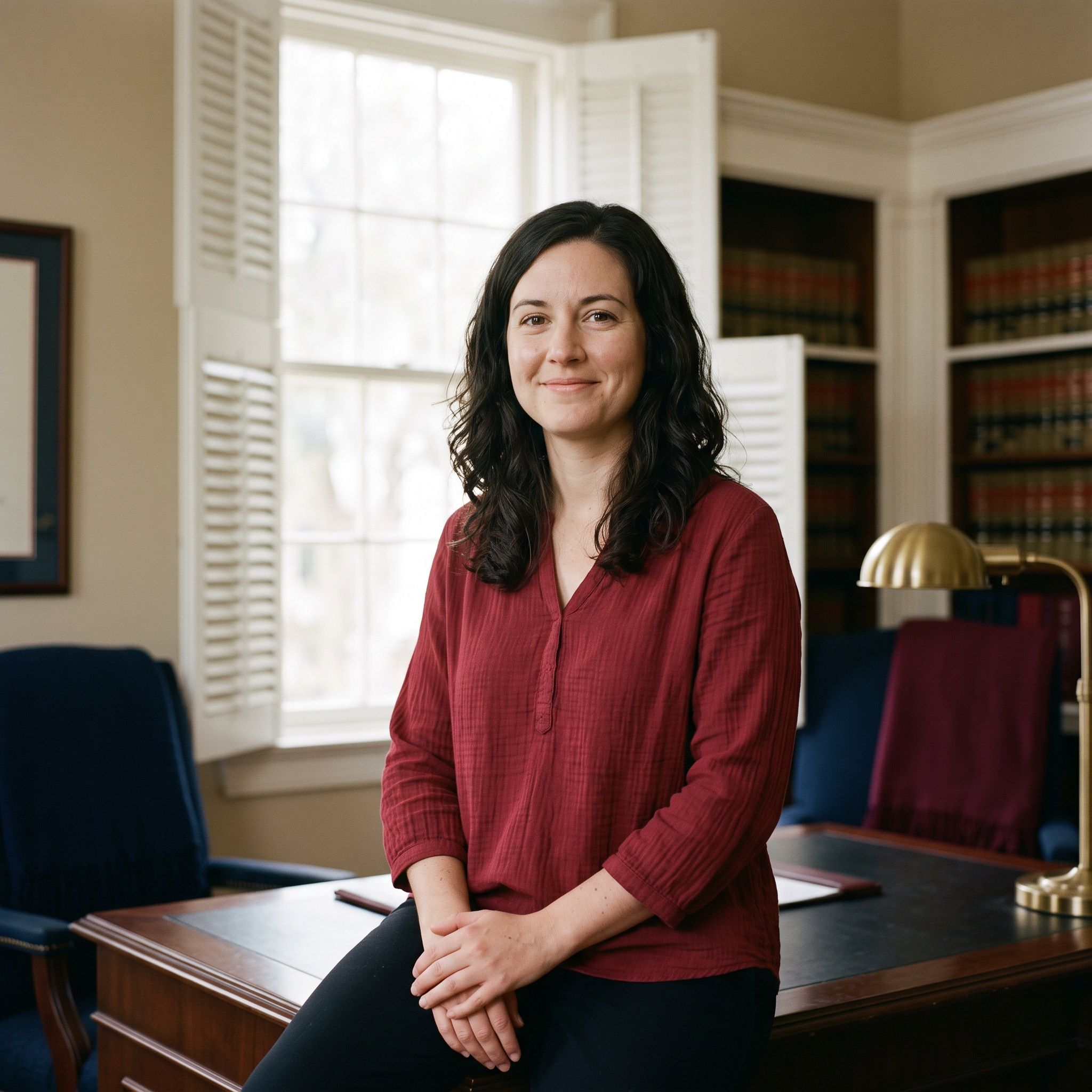 Morgan T. Pierce, Associate Attorney